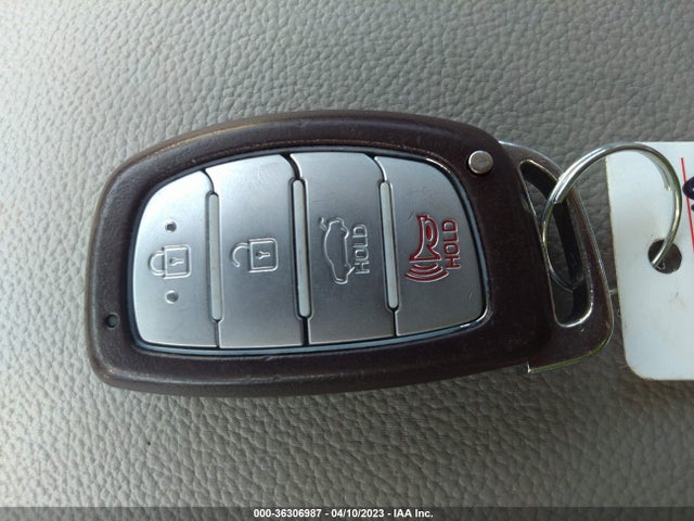 2016 HYUNDAI SONATA 2.4L SPORT VIN: 5NPE34AF8GH406015
