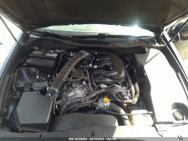 2007 LEXUS GS 350 VIN: JTHBE96S470010949
