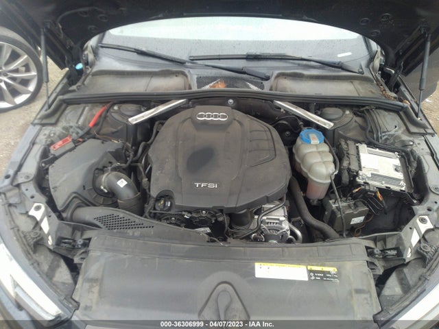 WAUKMAF44JA030527 Audi A4 Premium/tech Premium