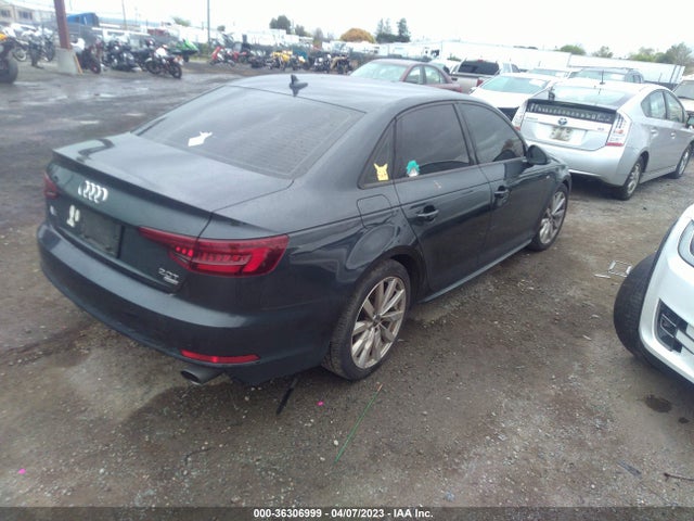 WAUKMAF44JA030527 Audi A4 Premium/tech Premium