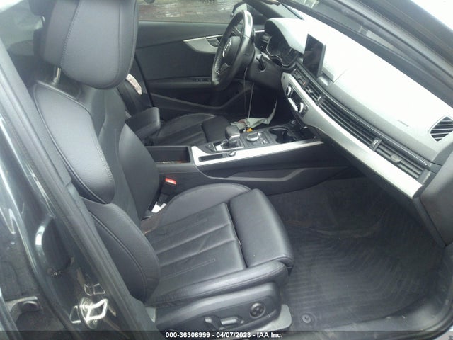 WAUKMAF44JA030527 Audi A4 Premium/tech Premium