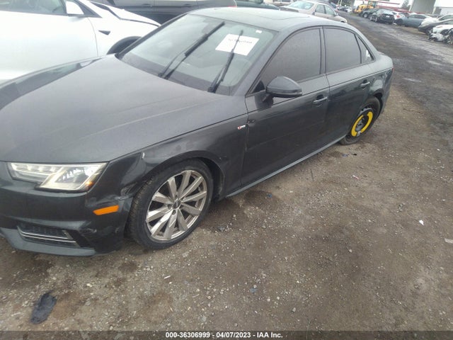 WAUKMAF44JA030527 Audi A4 Premium/tech Premium