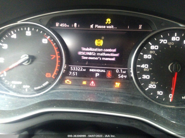 WAUKMAF44JA030527 Audi A4 Premium/tech Premium