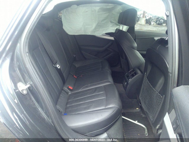 WAUKMAF44JA030527 Audi A4 Premium/tech Premium