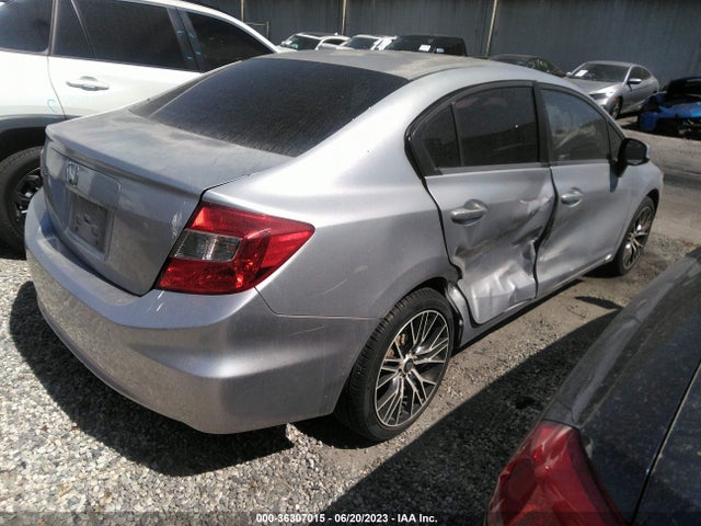 2012 HONDA CIVIC SDN LX VIN: 2HGFB2F55CH335128