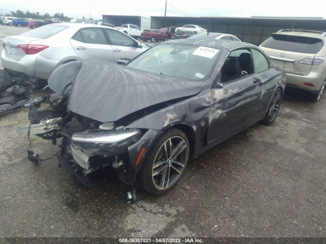 WBA4Z5C51KEE17886 BMW 4 Series 440i