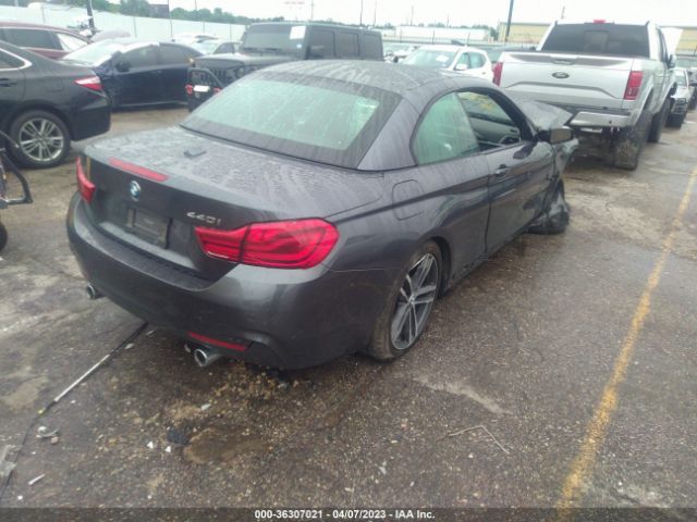 WBA4Z5C51KEE17886 BMW 4 Series 440i