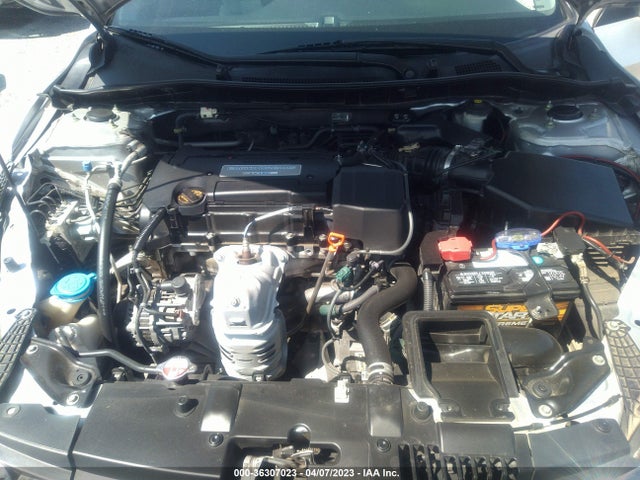 Honda Accord Sedan Lx 2014 1HGCR2F37EA100325 Image 12