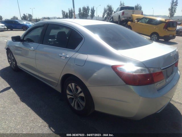 Honda Accord Sedan Lx 2014 1HGCR2F37EA100325 Image 5