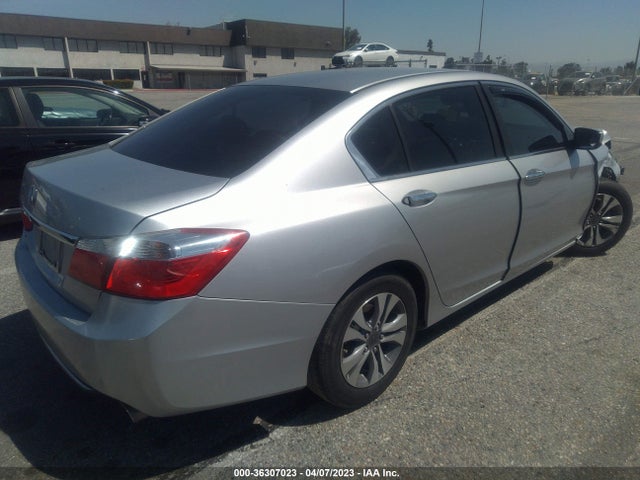 Honda Accord Sedan Lx 2014 1HGCR2F37EA100325 Image 6