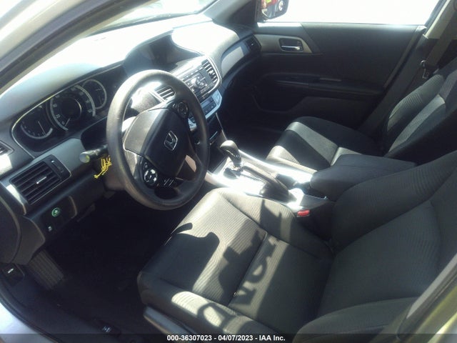 Honda Accord Sedan Lx 2014 1HGCR2F37EA100325 Image 7