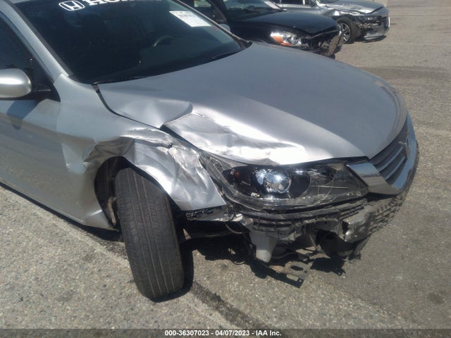 Honda Accord Sedan Lx 2014 1HGCR2F37EA100325 Image 8
