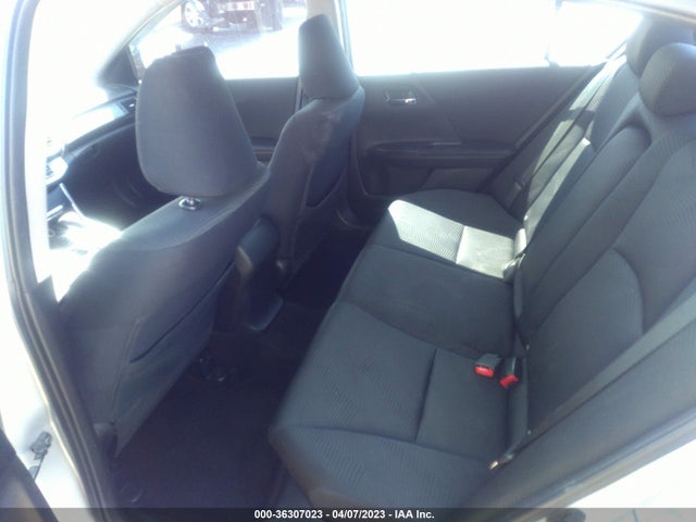 Honda Accord Sedan Lx 2014 1HGCR2F37EA100325 Image 10