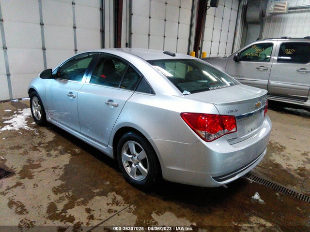 Chevrolet CRUZE LTZ 2015 1G1PG5SB3F7275733 Image 3