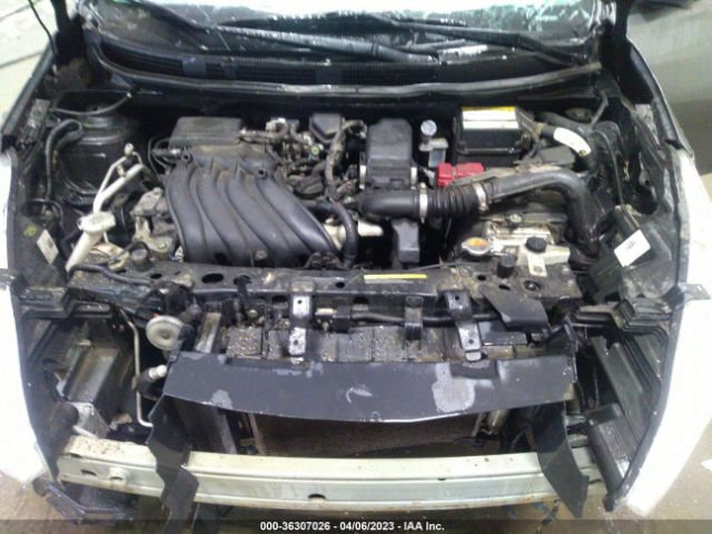 3N1CN7AP3GL889251 Nissan VERSA SV