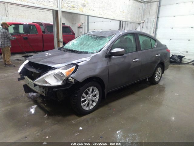 3N1CN7AP3GL889251 Nissan VERSA SV