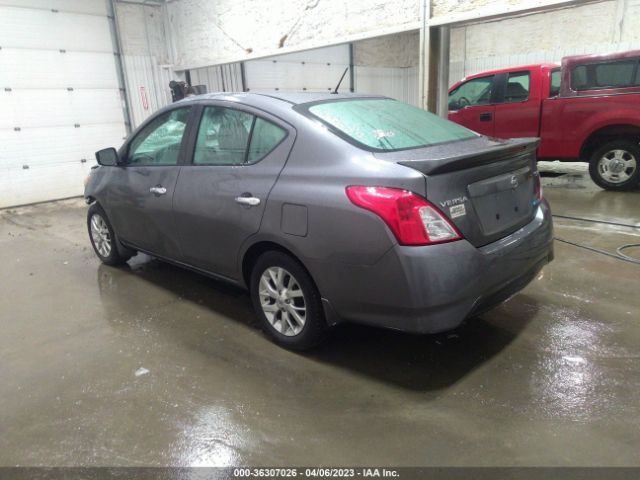 3N1CN7AP3GL889251 Nissan VERSA SV