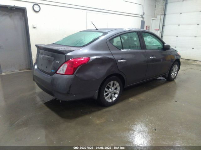 3N1CN7AP3GL889251 Nissan VERSA SV
