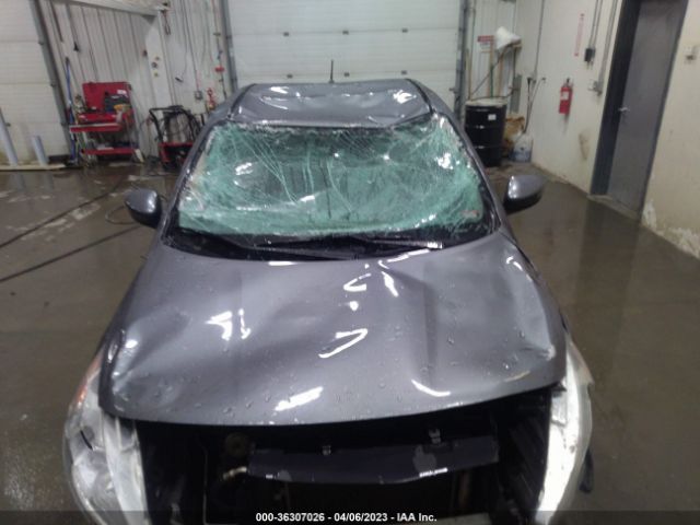 3N1CN7AP3GL889251 Nissan VERSA SV