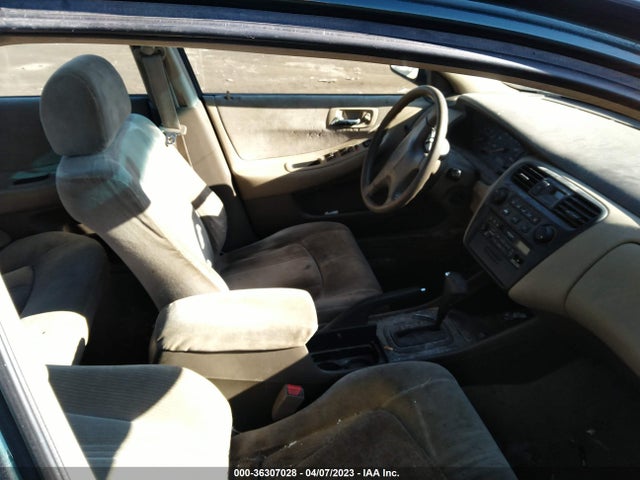 1999 HONDA ACCORD SDN LX VIN: JHMCG5645XC006836
