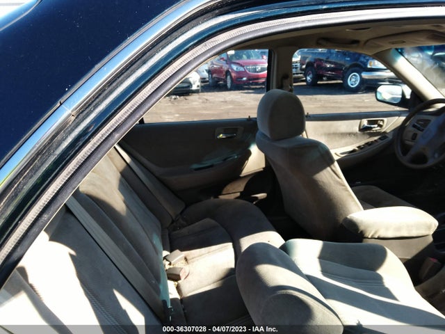 1999 HONDA ACCORD SDN LX VIN: JHMCG5645XC006836