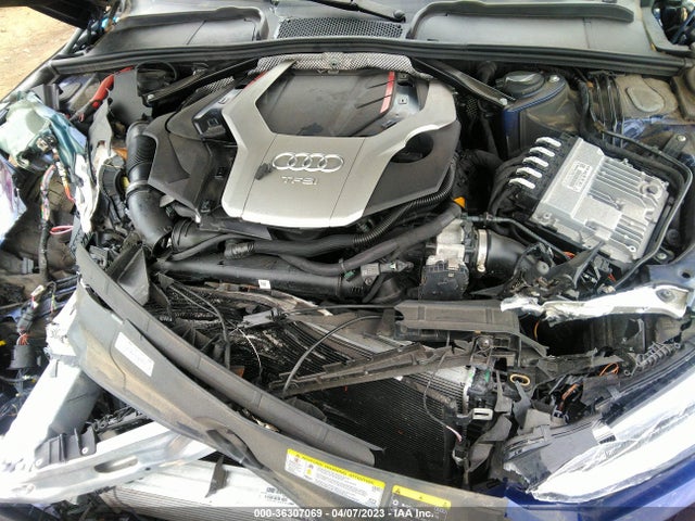 WAUY4GF51KN010316 Audi S5 Cabriolet Premium Plus
