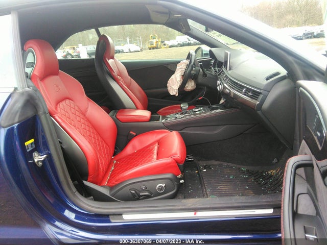 WAUY4GF51KN010316 Audi S5 Cabriolet Premium Plus