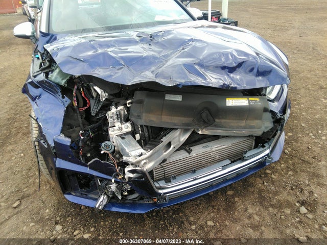 WAUY4GF51KN010316 Audi S5 Cabriolet Premium Plus