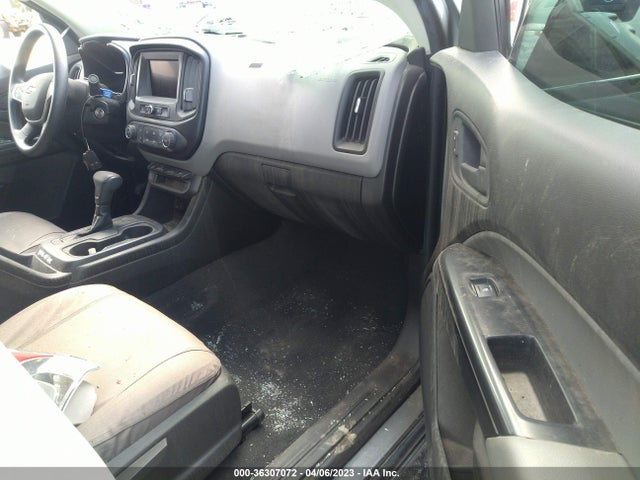 2020 CHEVROLET COLORADO 2WD WORK TRUCK VIN: 1GCGSBEN1L1234669