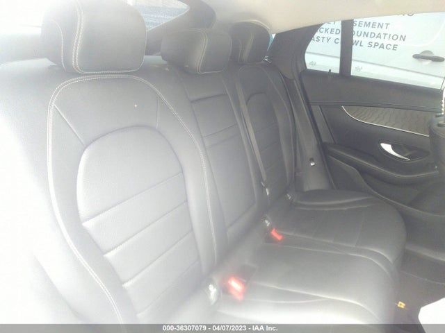 2017 MERCEDES-BENZ GLC GLC 300 VIN: WDC0J4KB7HF278111