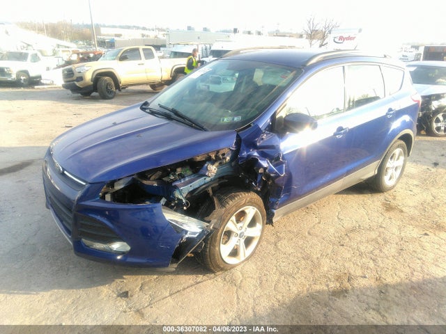 Ford ESCAPE SE 2015 1FMCU9GX9FUC19609 Image 2