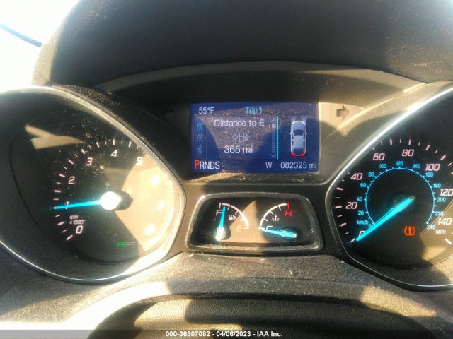 Ford ESCAPE SE 2015 1FMCU9GX9FUC19609 Image 7