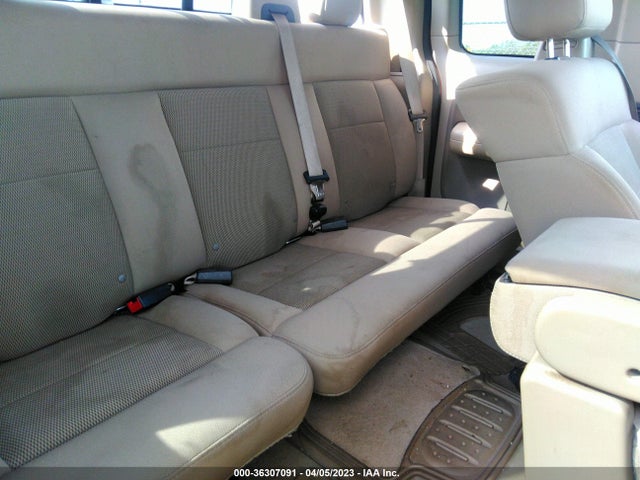 2004 FORD F-150 XLT/FX4/LARIAT/XL VIN: 1FTPX14534NC66255