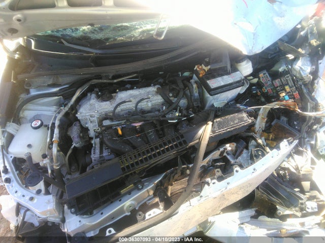 Toyota COROLLA LE 2021 5YFEPMAE6MP216420 Image 11