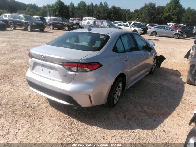 Toyota COROLLA LE 2021 5YFEPMAE6MP216420 Image 5