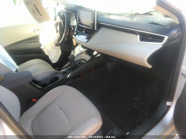 Toyota COROLLA LE 2021 5YFEPMAE6MP216420 Image 6