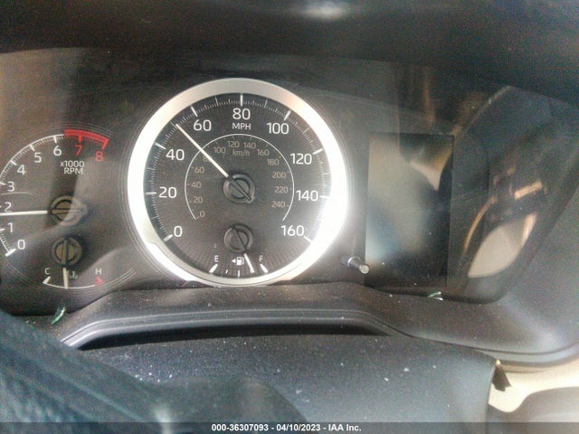 Toyota COROLLA LE 2021 5YFEPMAE6MP216420 Image 8