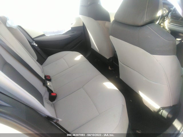 Toyota COROLLA LE 2021 5YFEPMAE6MP216420 Image 9