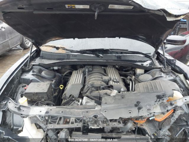 2C3CDXGJ6GH162332 Dodge Charger R/t Scat Pack