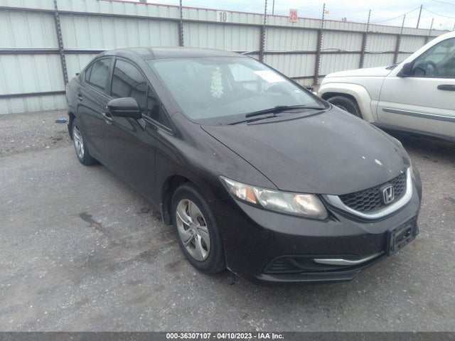 2014 2HGFB2F53EH539445 main image