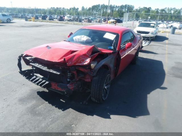 NCS99463 Dodge Challenger