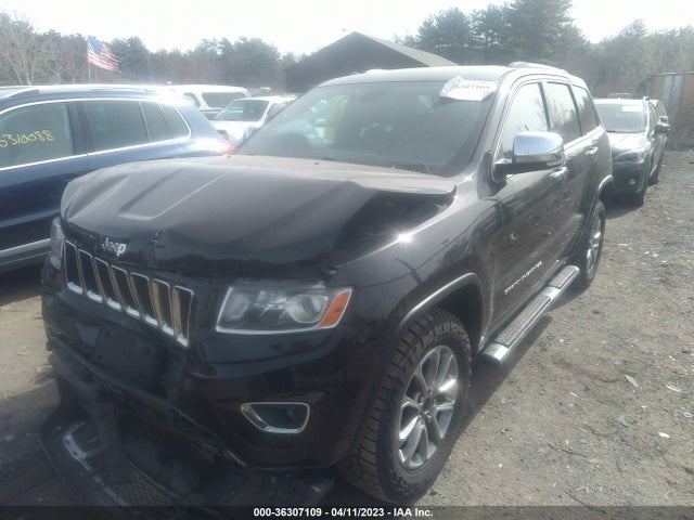 1C4RJFBG1EC500952 Jeep Grand Cherokee Limited