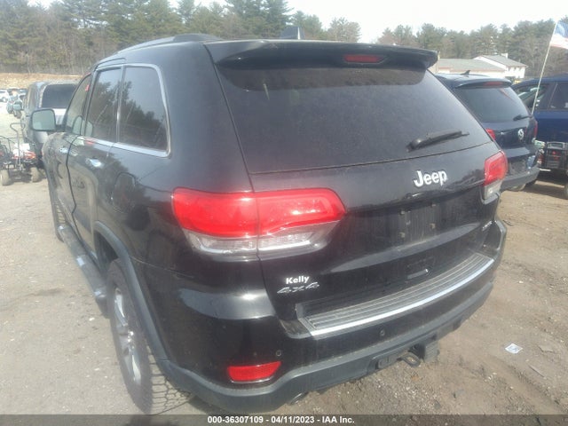 1C4RJFBG1EC500952 Jeep Grand Cherokee Limited