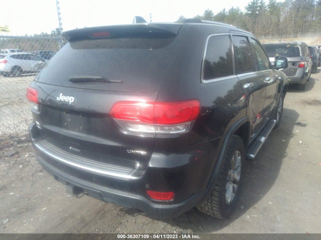 1C4RJFBG1EC500952 Jeep Grand Cherokee Limited