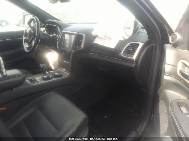 1C4RJFBG1EC500952 Jeep Grand Cherokee Limited