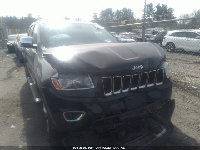1C4RJFBG1EC500952 Jeep Grand Cherokee Limited