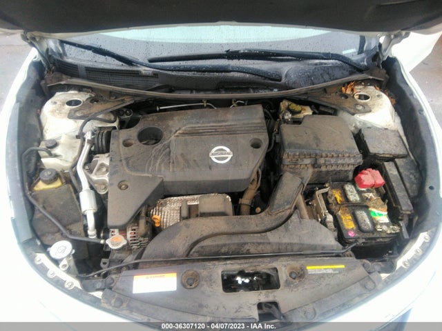2015 NISSAN ALTIMA 2.5 S VIN: 1N4AL3AP2FC466583