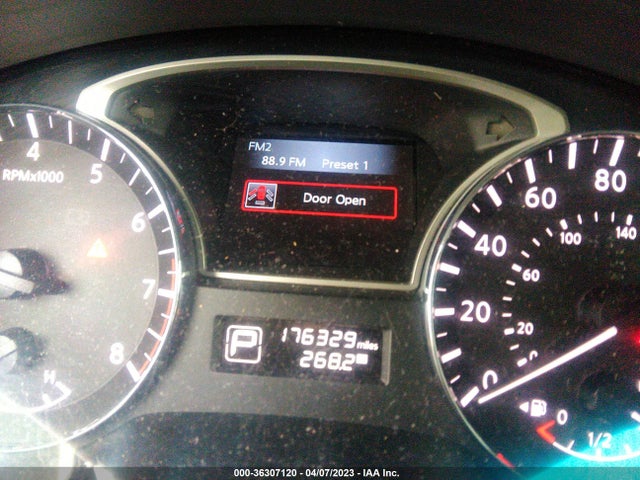 2015 NISSAN ALTIMA 2.5 S VIN: 1N4AL3AP2FC466583