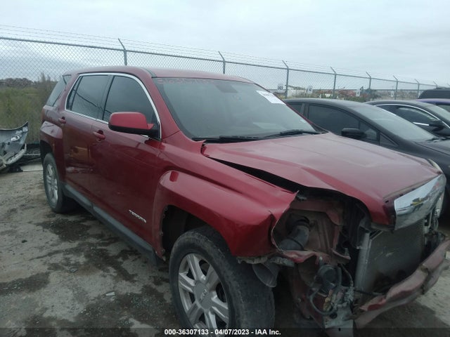 2014 2GKALMEK7E6192064 main image