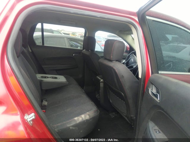 GMC Terrain Sle 2014 2GKALMEK7E6192064 Image 8